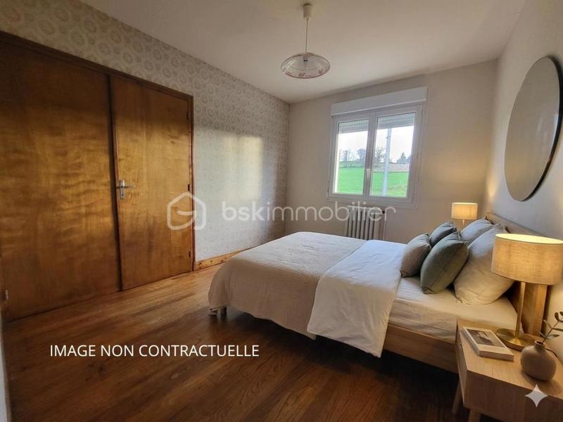 Maison - 85 m² - 4 pièces