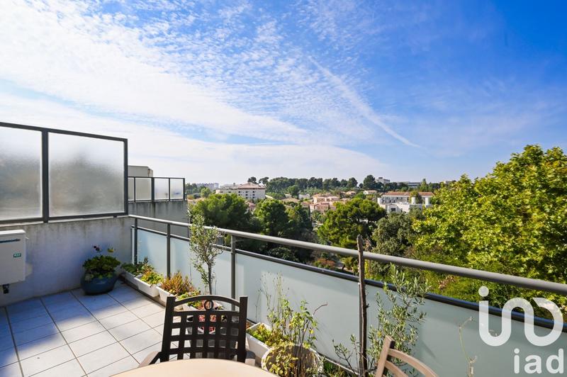 Appartement - 62 m² - 3 pièces