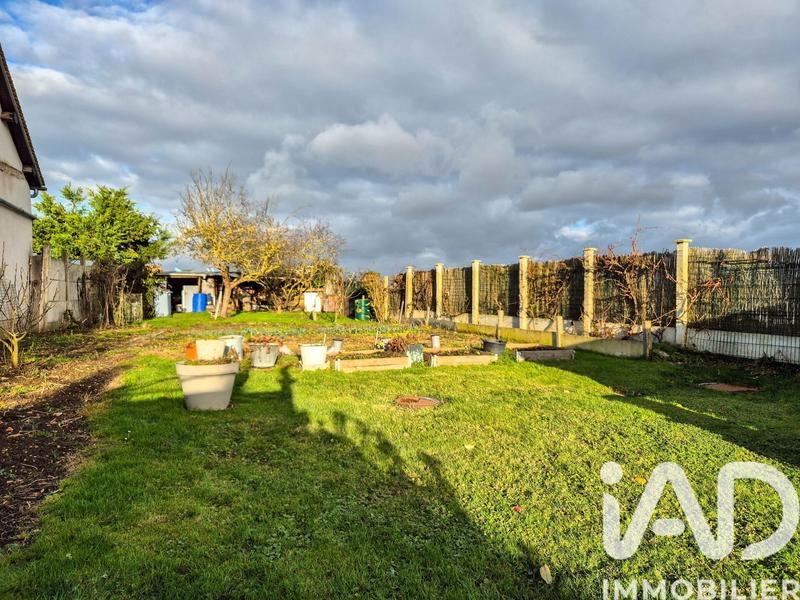 Maison - 115 m² - 6 pièces