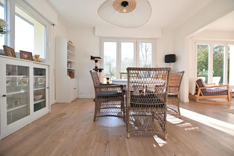 Maison - 131 m² - 4 pièces