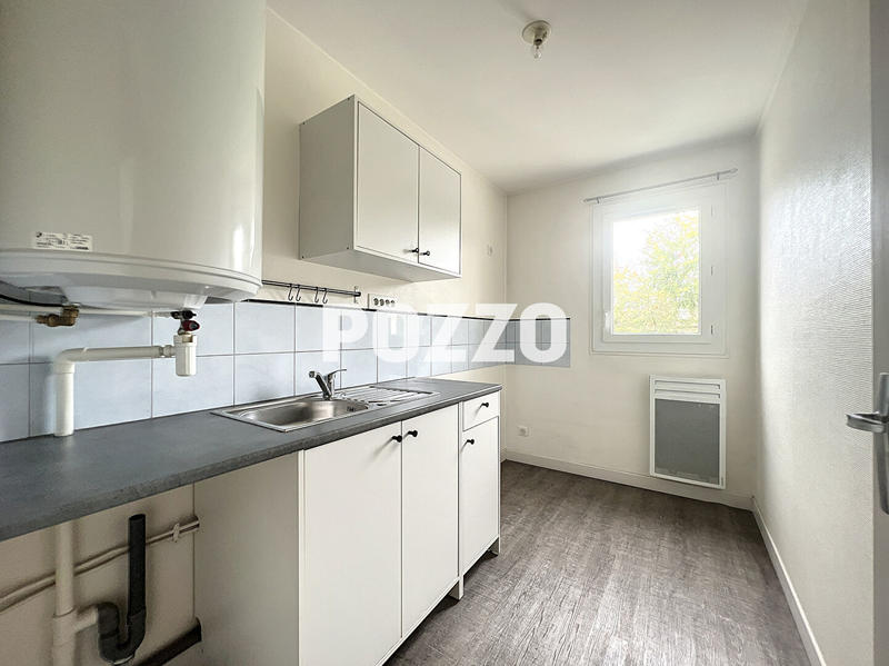 Appartement - 37 m² - 2 pièces