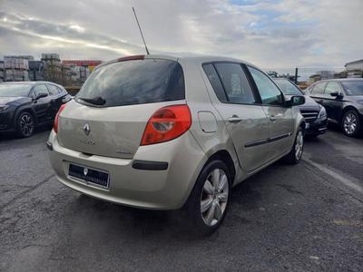 Renault Clio III 1.4i 98 Ch Luxe Privilège - Garantie 3 Mois