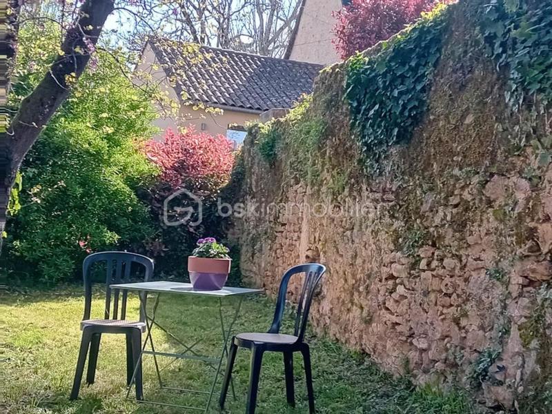 Maison de village - 75 m² - 4 pièces