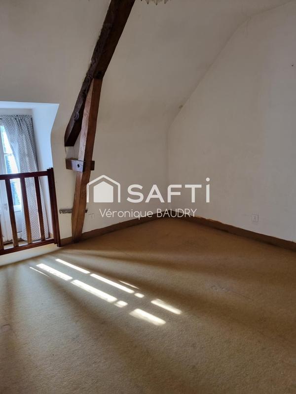 Maison - 130 m² - 6 pièces