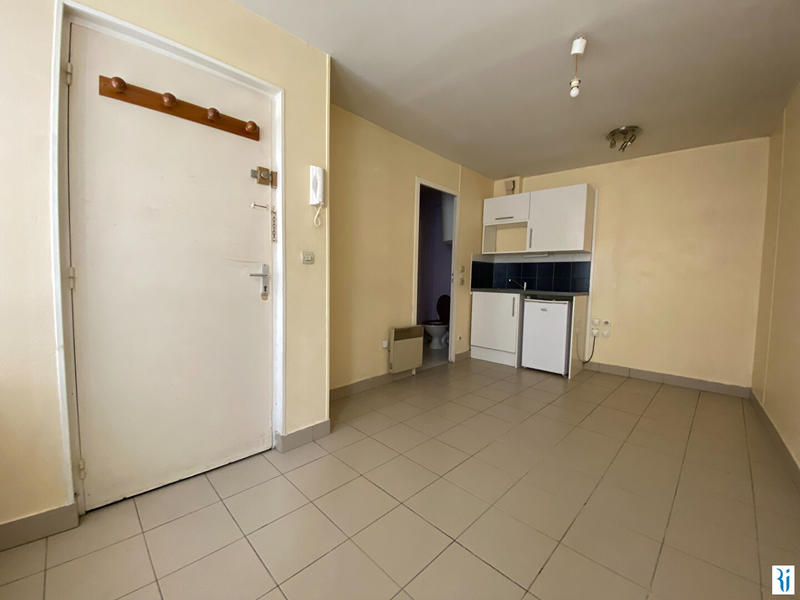 Appartement - 16 m² - 1 pièce
