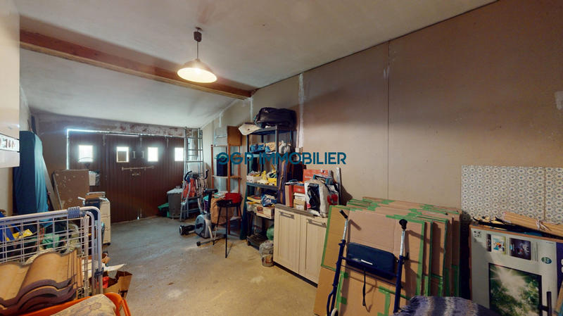 Maison - 109 m² - 5 pièces