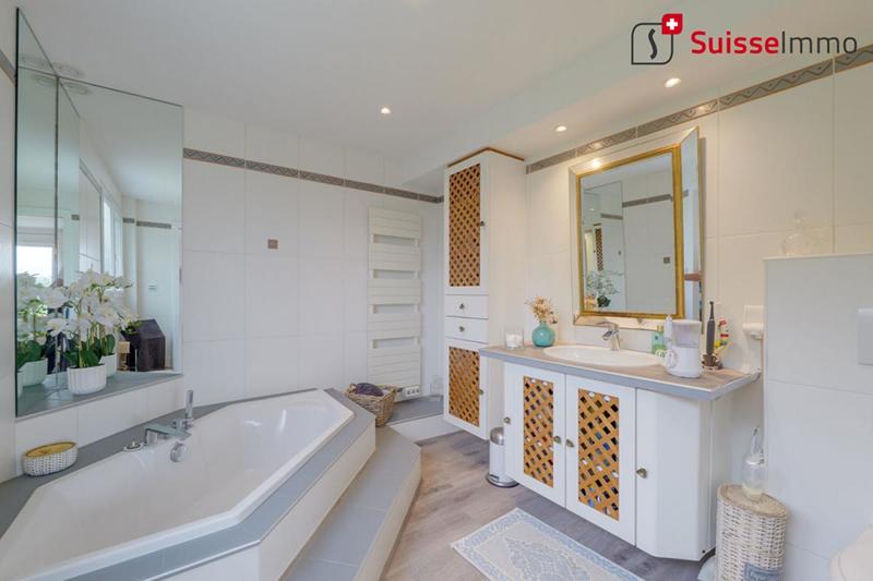 Maison d'architecte - 215 m² - 7 pièces