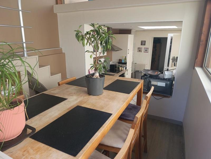 Maison - 108 m² - 7 pièces