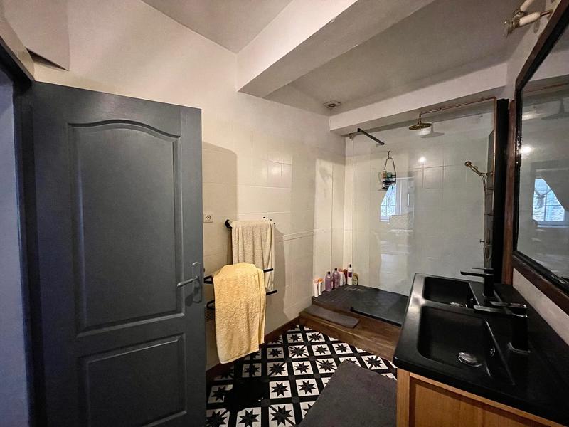 Maison ancienne - 135 m² - 6 pièces