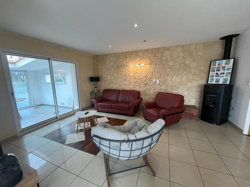 Maison - 142 m² - 7 pièces