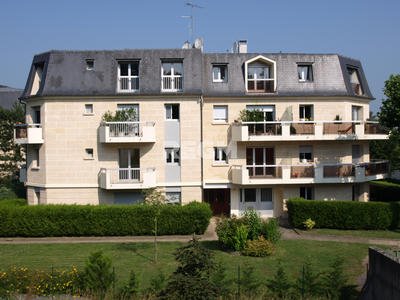 Appartement - 76 m² - 4 pièces