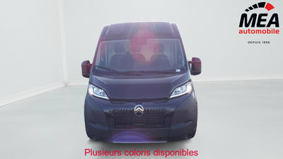 Citroën Jumper Fourgon Tole 35 L2h2 140 s Bvm6