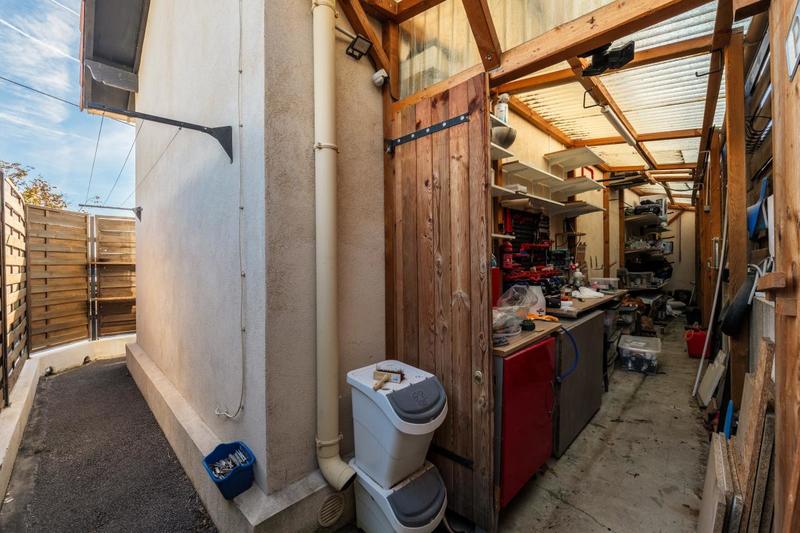 Maison - 45 m² - 3 pièces