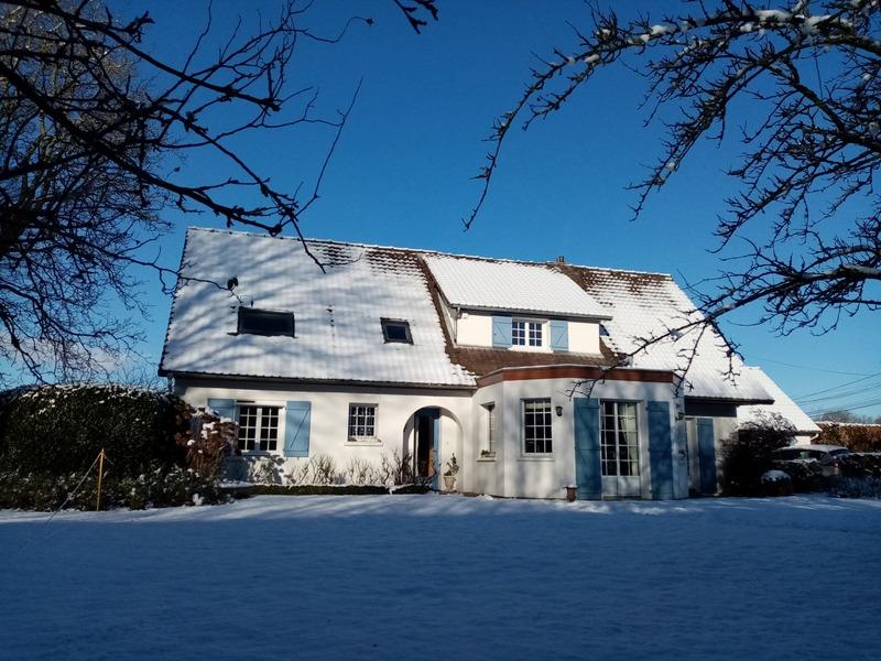 Maison - 212 m² - 8 pièces