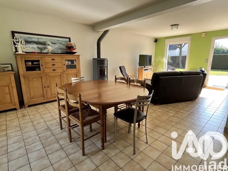 Maison - 141 m² - 6 pièces
