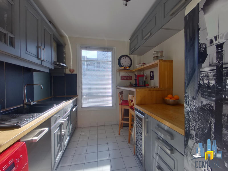 Appartement - 50 m² - 2 pièces