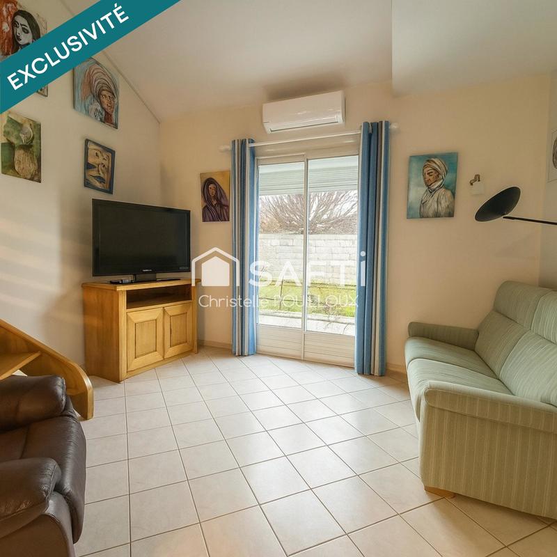 Maison - 165 m² - 5 pièces