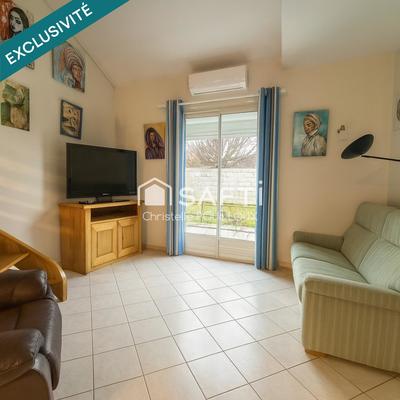 Maison - 165 m² - 5 pièces