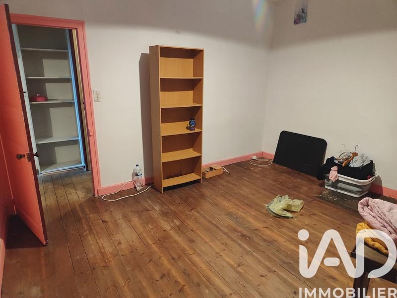 Maison - 71 m² - 4 pièces