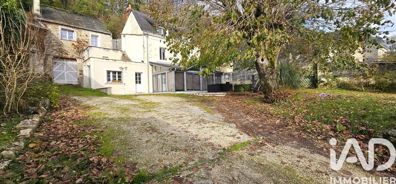 Maison - 148 m² - 6 pièces