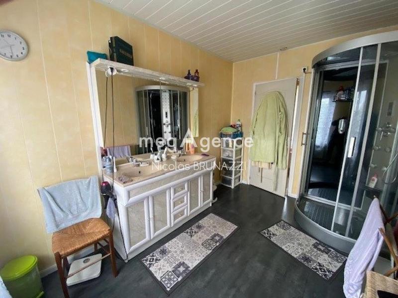 Maison de ville - 107 m² - 6 pièces