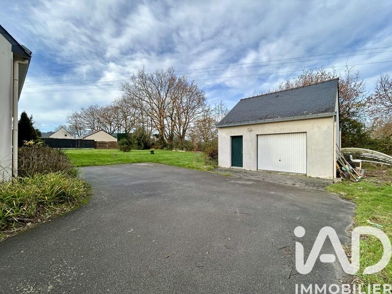 Maison - 168 m² - 7 pièces