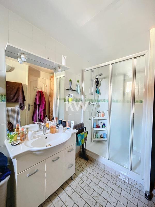 Maison ancienne - 93 m² - 5 pièces