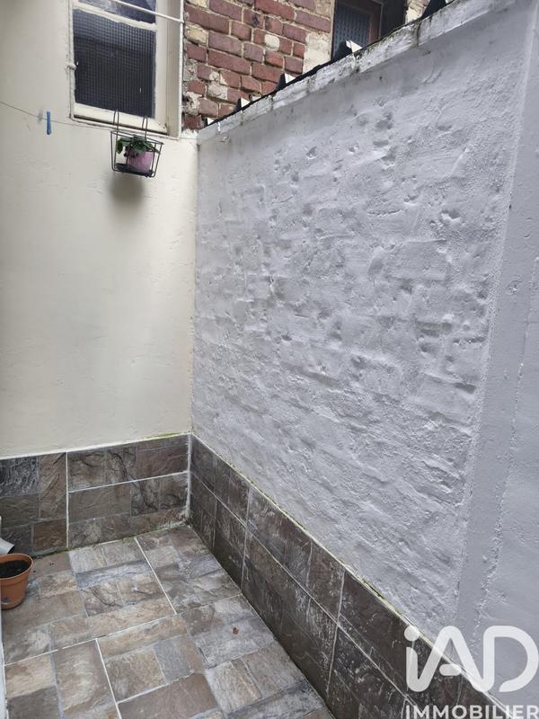 Maison de ville - 75 m² - 5 pièces