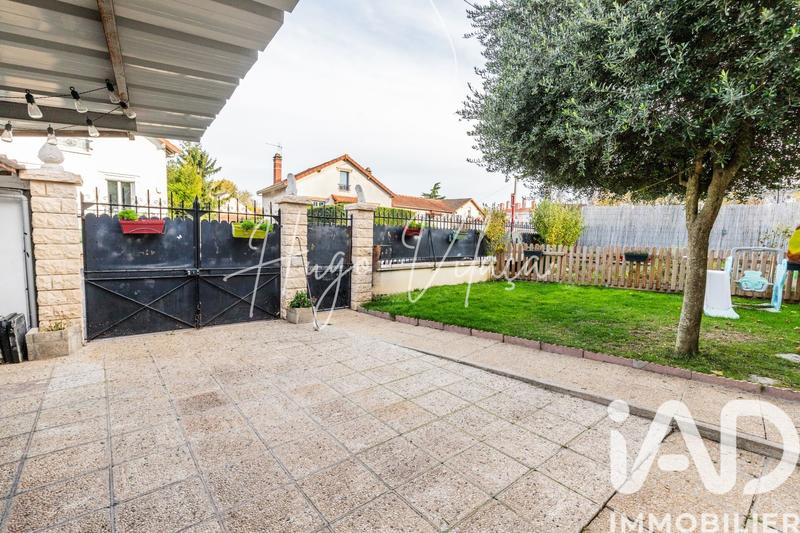 Maison - 89 m² - 5 pièces