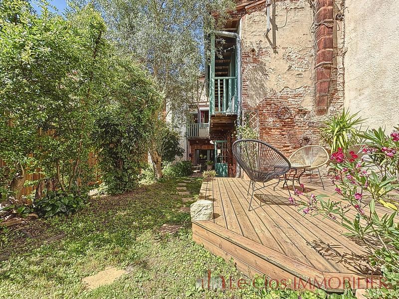 Maison - 160 m² - 6 pièces