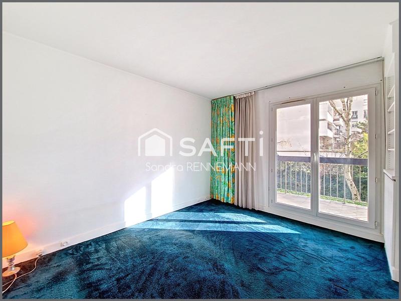 Appartement - 100 m² - 5 pièces