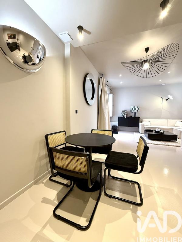 Appartement - 36 m² - 3 pièces