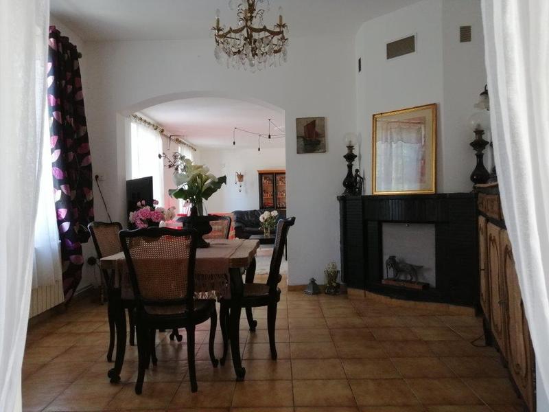 Maison de village - 160 m² - 7 pièces