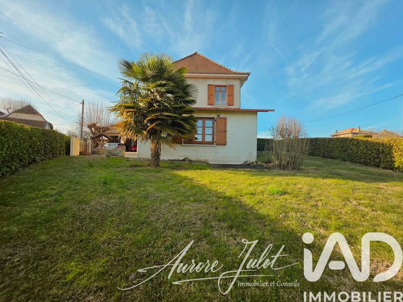 Maison - 138 m² - 5 pièces