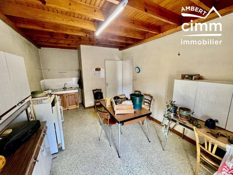 Maison - 63 m² - 4 pièces