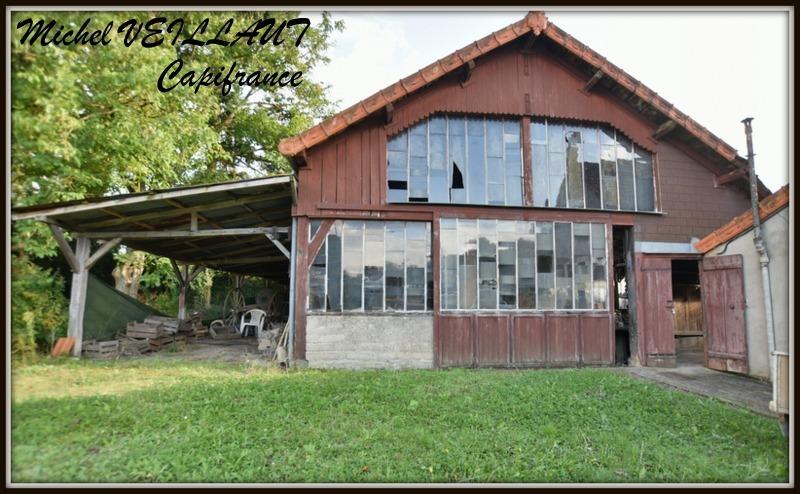 Maison - 95 m² - 8 pièces