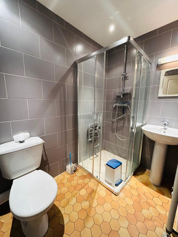 Maison - 97 m² - 3 pièces