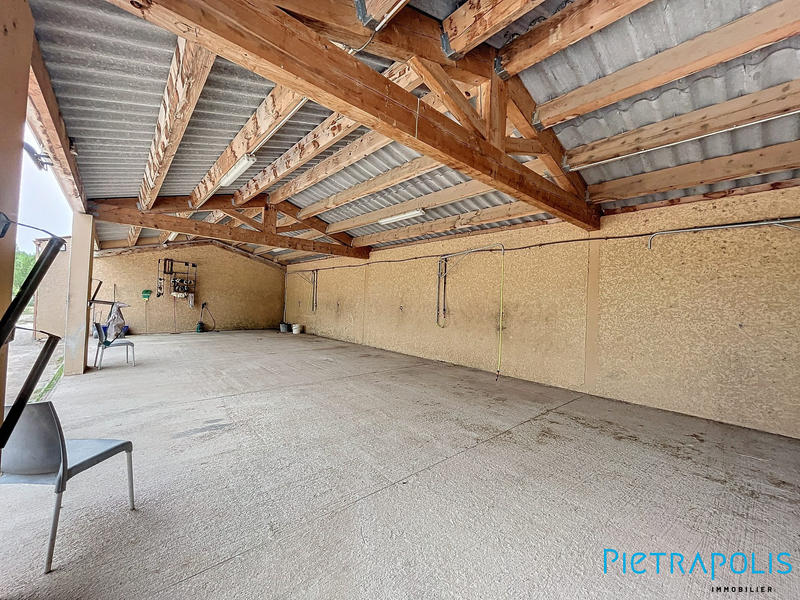 Terrain agricole - 44 960 m²