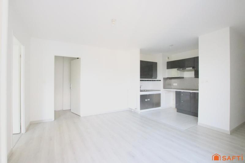 Appartement - 56 m² - 3 pièces