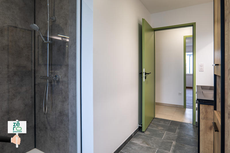 Maison - 94 m² - 4 pièces