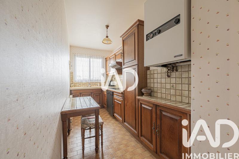 Appartement - 67 m² - 3 pièces