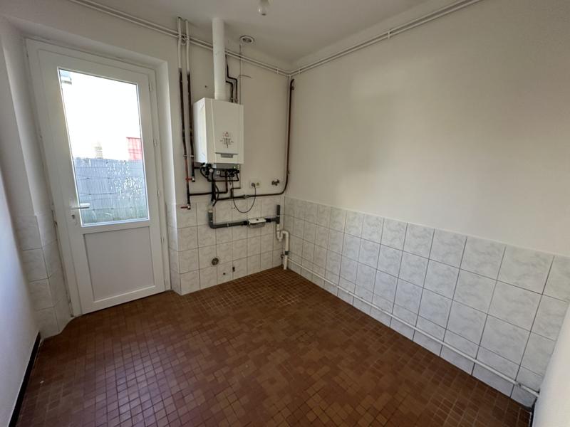 Maison ancienne - 79 m² - 4 pièces