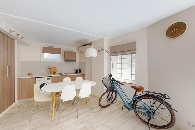 Appartement - 34 m² - 2 pièces