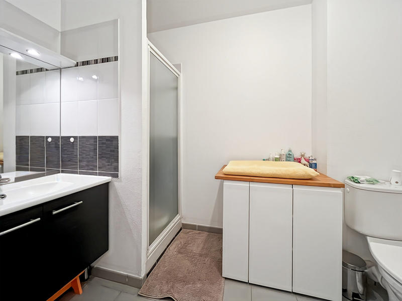 Appartement - 65 m² - 3 pièces