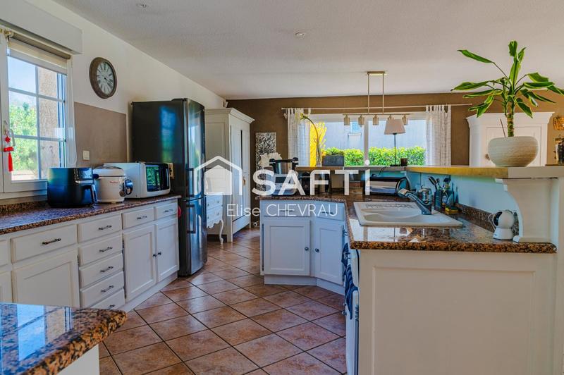 Villa - 174 m² - 7 pièces