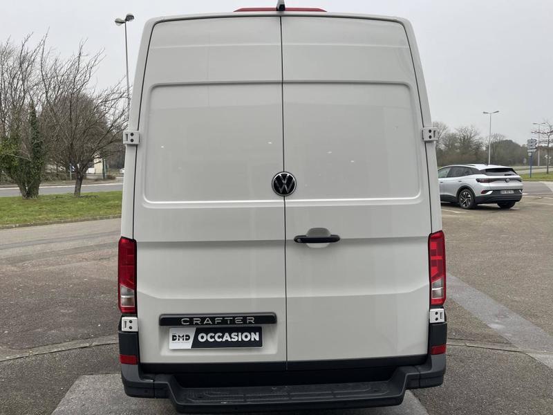 Volkswagen Crafter Van 35 L3h3 2.0 Tdi 140 Ch Bva Business Line
