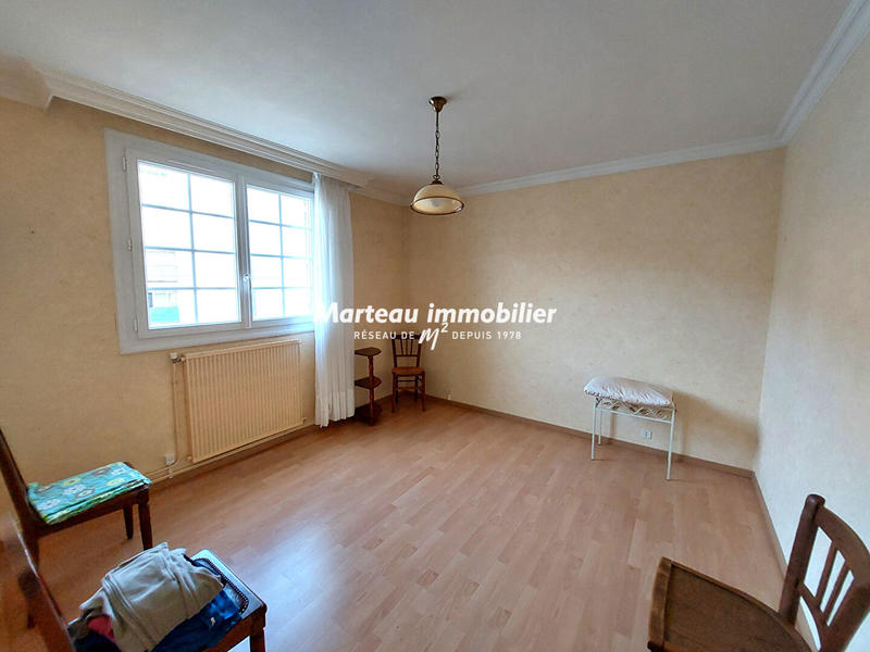 Maison - 101 m² - 4 pièces