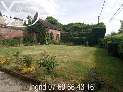 Maison - 40 m² - 3 pièces