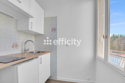 Appartement - 16 m² - 1 pièce