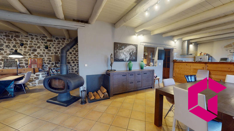 Ferme - 221 m² - 7 pièces
